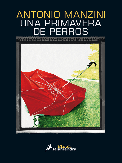 Title details for Una primavera de perros by Antonio Manzini - Available